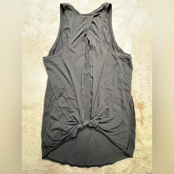Lululemon All Tied Up Tank - Picture 8 of 9
